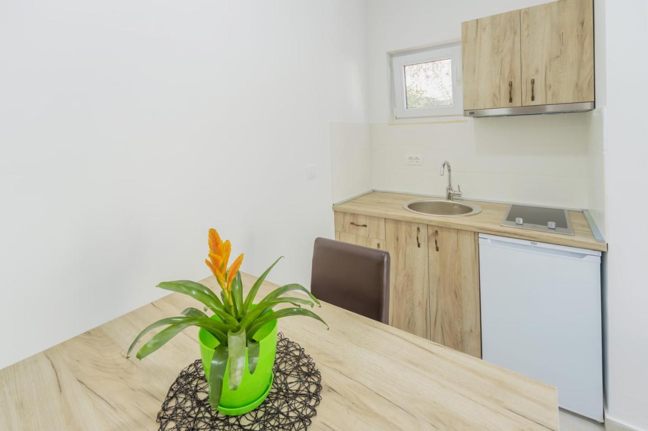 Petrovac Grejm Lux Family Apartments מראה חיצוני תמונה